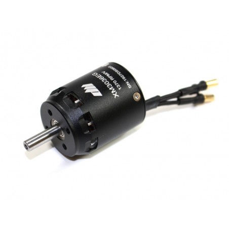 Outrunner - Moteur Dualsky XM3036EG-11 (89g, 1370kv, 372W) - FLASH RC
