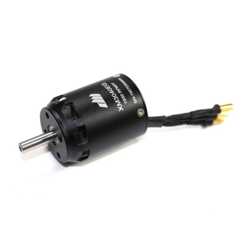 Outrunner - Moteur Dualsky XM3040EG-7 (104g, 1850kv, 376W) - FLASH RC