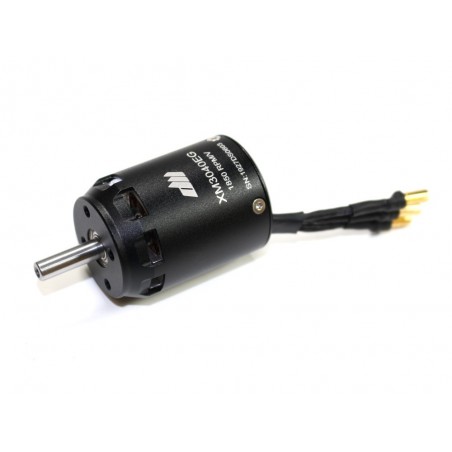Outrunner - Motor Dualsky XM3040EG-7 (104g, 1850kv, 376W) - FLASH RC