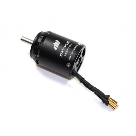 Outrunner - Motore Dualsky XM3040EG-7 (104g, 1850kv, 376W) - FLASH RC