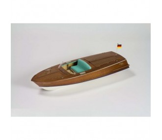 Kit bateau à monter Classic Sportboott Aeronaut 54cm - FLASH RC