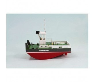 RC Model Ships - Ramborator Springer Tug Aeronaut 45.5cm Assembly Kit - FLASH RC