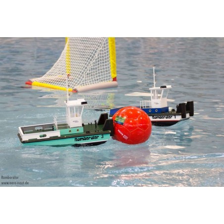 RC Model Ships - Ramborator Springer Tug Aeronaut 45.5cm Assembly Kit - FLASH RC