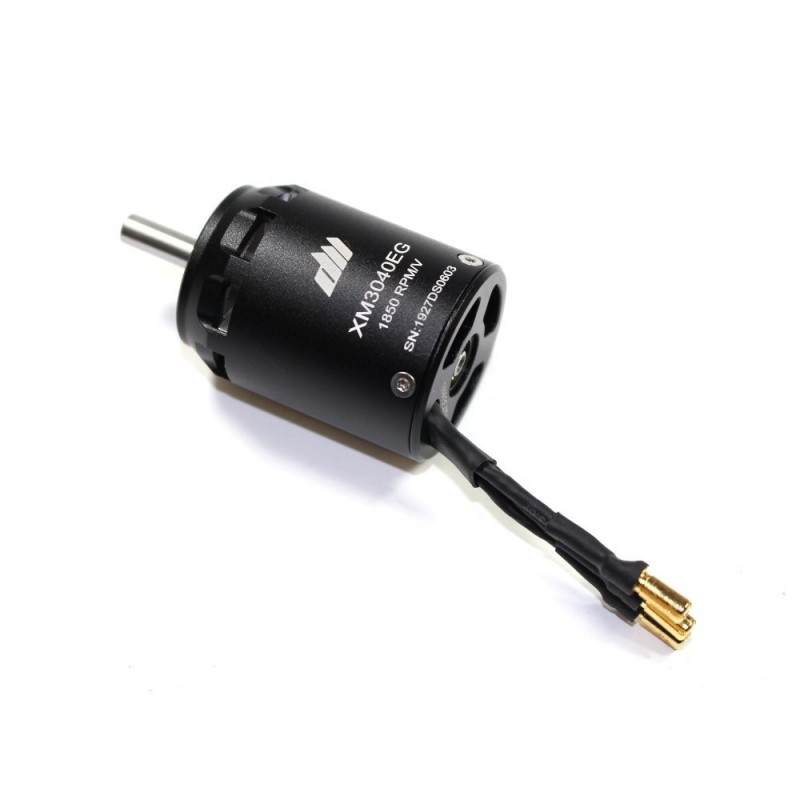 Outrunner - Motor Dualsky XM3040EG-9 (104g, 1350kv, 426W) - FLASH RC
