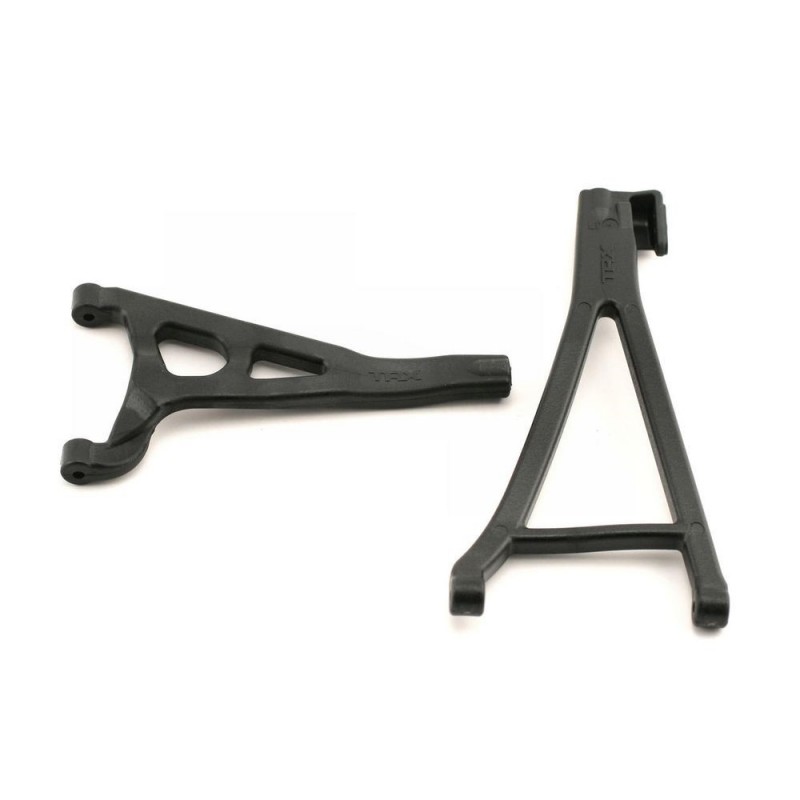 Spare parts for RC cars - Traxxas lower/upper left suspension wishbone 5332 - FLASH RC