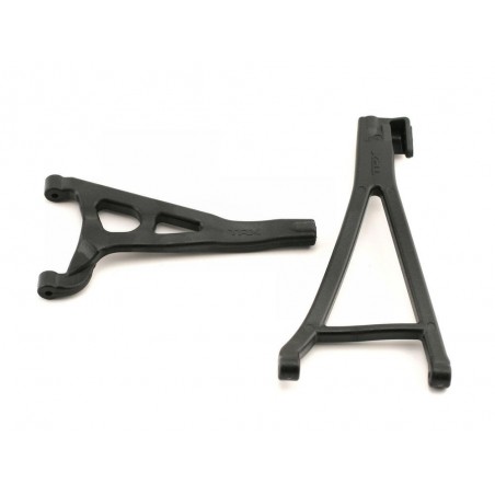 Spare parts for RC cars - Traxxas lower/upper left suspension wishbone 5332 - FLASH RC
