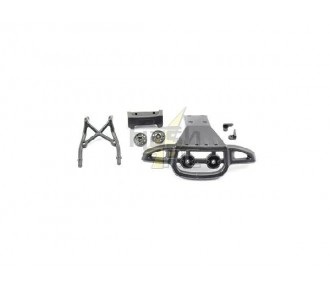 Spare parts for RC cars - Bumper for Blaster/Mohawk 1/12 ISHIMA/FTX - FLASH RC