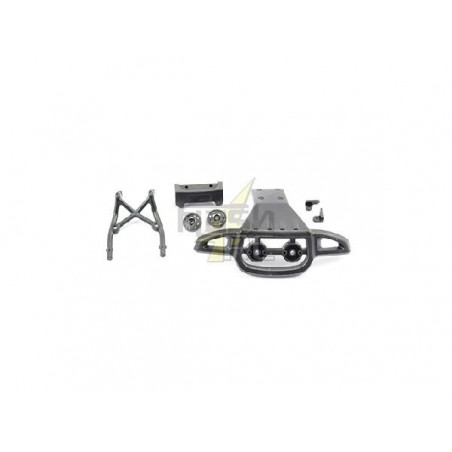 Ricambi per auto RC - Paraurti per Blaster/Mohawk 1/12 ISHIMA/FTX - FLASH RC