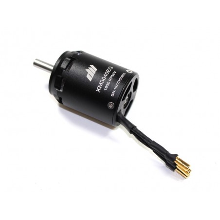 Outrunner - Dualsky XM3040EG-14 motor (104g, 860kv, 360W) - FLASH RC