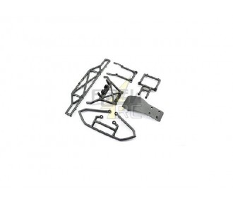 Ersatzteile RC-Cars - Stoßstange für Madox 1/12 ISHIMA/FTX - FLASH RC