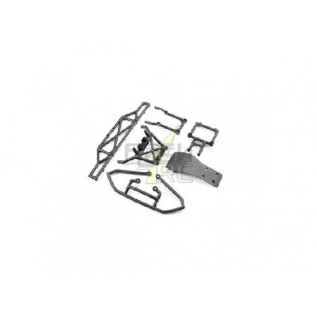 Ersatzteile RC-Cars - Stoßstange für Madox 1/12 ISHIMA/FTX - FLASH RC