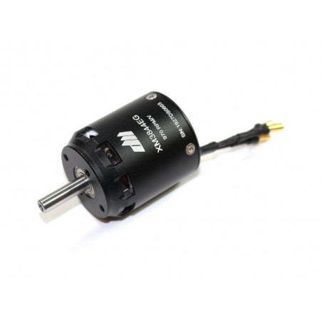 Outrunner - Motor Dualsky XM3844EG-10 (161g, 970kv, 720W) - FLASH RC