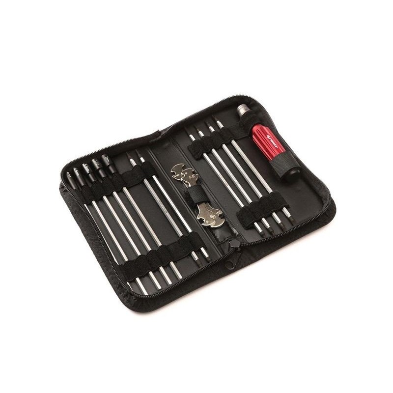 Saccoche d'outillage Dynamite - FLASH RC