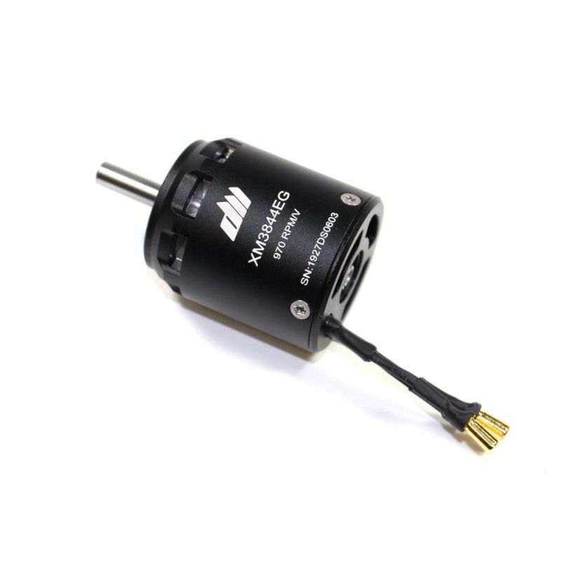 Outrunner - Dualsky XM3844EG-10 motor (161g, 970kv, 720W) - FLASH RC