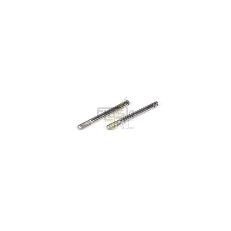 LOSB1915 - Axes amortisseurs arrières (2pcs) Mini 8ight Losi - FLASH RC