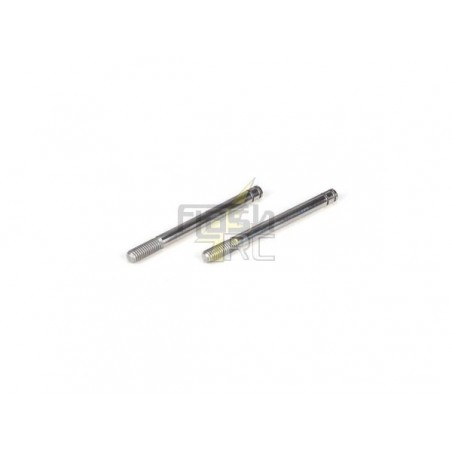 Ersatzteile RC-Cars - LOSB1915 - Achsen hintere Stoßdämpfer (2pcs) Mini 8ight Losi - FLASH RC