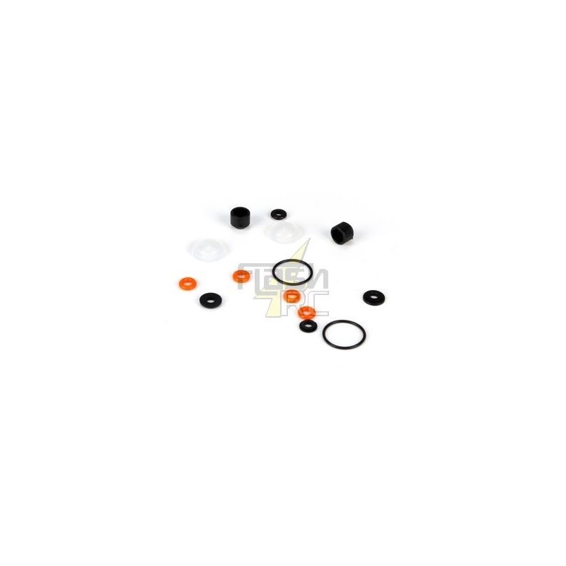 LOSB1917 - Kit de réparation amortisseurs Mini 8ight Losi - FLASH RC