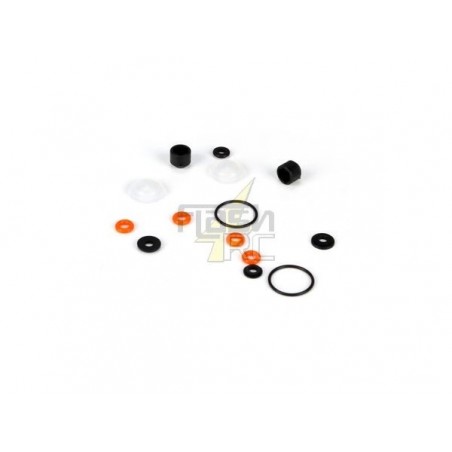 Recambios para coches RC - LOSB1917 - Kit de reparación de amortiguadores Losi Mini 8ight - FLASH RC