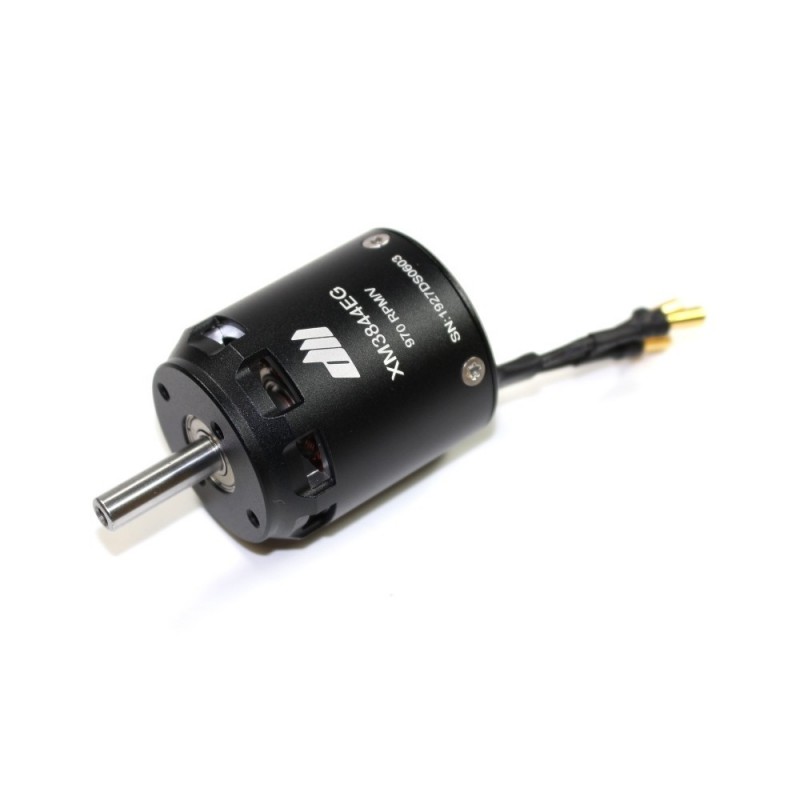 Outrunner - Moteur Dualsky XM3844EG-12 (161g, 810kv, 640W) - FLASH RC
