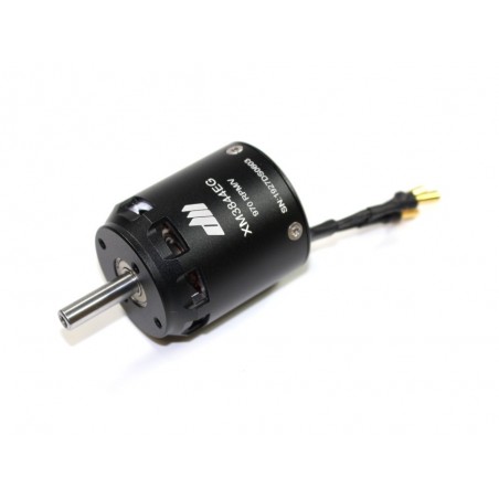 Outrunner - Motore Dualsky XM3844EG-12 (161g, 810kv, 640W) - FLASH RC