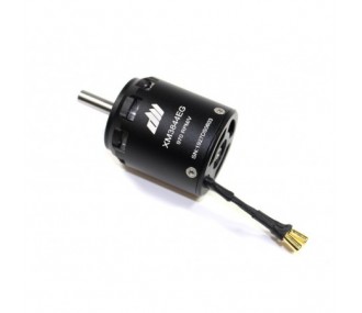 Outrunner - Motor Dualsky XM3844EG-12 (161g, 810kv, 640W) - FLASH RC 2