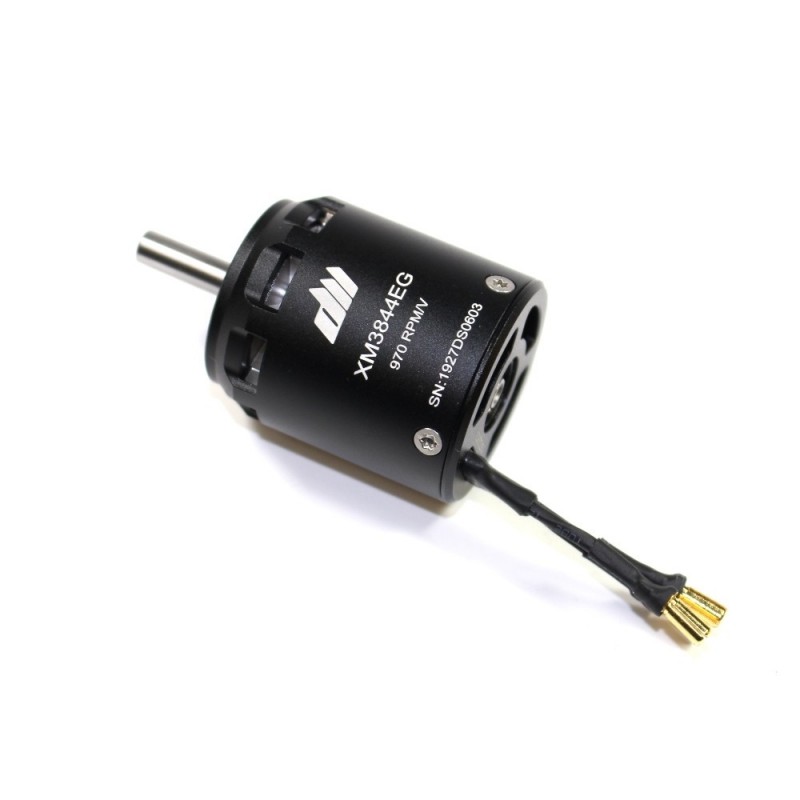 Outrunner - Motore Dualsky XM3844EG-12 (161g, 810kv, 640W) - FLASH RC