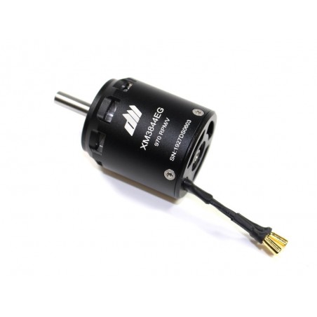 Outrunner - Moteur Dualsky XM3844EG-12 (161g, 810kv, 640W) - FLASH RC