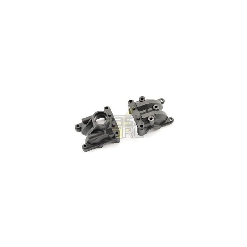 Ricambi per auto RC - Alloggiamento differenziale per 1/12 ISHIMA/FTX - FLASH RC