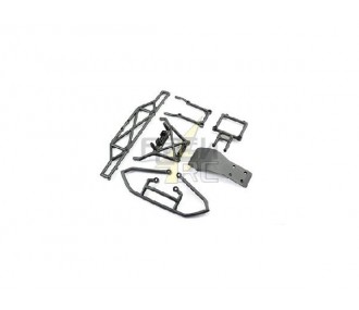 Recambios para coches RC - Parachoques para Surge Short Course 1/12 FTX/ISHIMA - FLASH RC