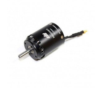 Outrunner - Motor Dualsky XM3850EG-8 (195g, 920kv, 880W) - FLASH RC