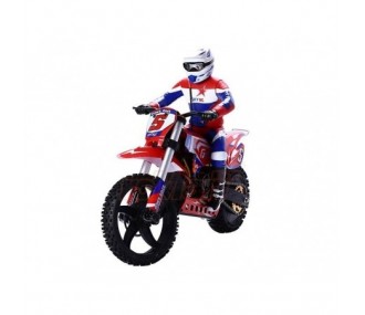 RC-Geländemotorräder - Moto Super Rider SR5 1/4 Dirt Bike- SkyRC - FLASH RC