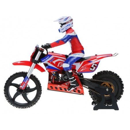 Motos RC - Super Rider SR5 1/4 Dirt Bike- SkyRC - FLASH RC