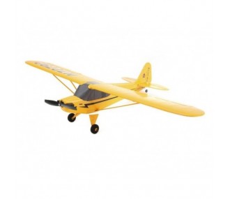 Flugzeug E-flite UMX J-3 Piper Cub AS3X BNF basic ca.0.67m