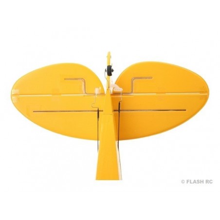 E-flite UMX J-3 Piper Cub AS3X BNF aereo base circa 0,67m