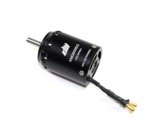 Outrunner - Moteur Dualsky XM3850EG-10 (195g, 740kv, 752W) - FLASH RC 2