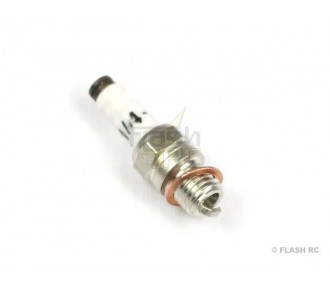 Bougies essence - Bougie 1/4-32 Spark Plug RCEXL - FLASH RC