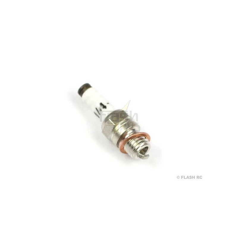 Bougies essence - Bougie 1/4-32 Spark Plug RCEXL - FLASH RC