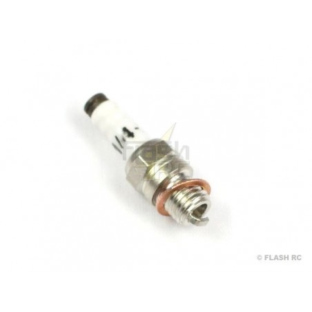 Spark plugs - Spark Plug 1/4-32 RCEXL - FLASH RC