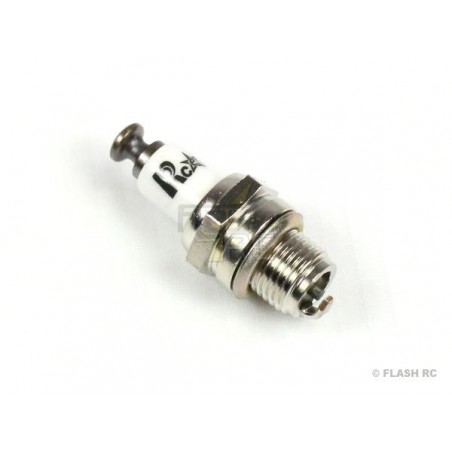 Benzin-Zündkerzen - Zündkerze CM-6 10mm Spark Plug RCEXL - FLASH RC