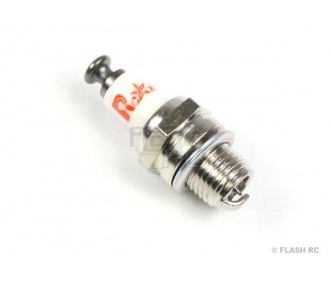 Bougies essence - Bougie CM-6 10mm Iridium Spark Plug RCEXL - FLASH RC
