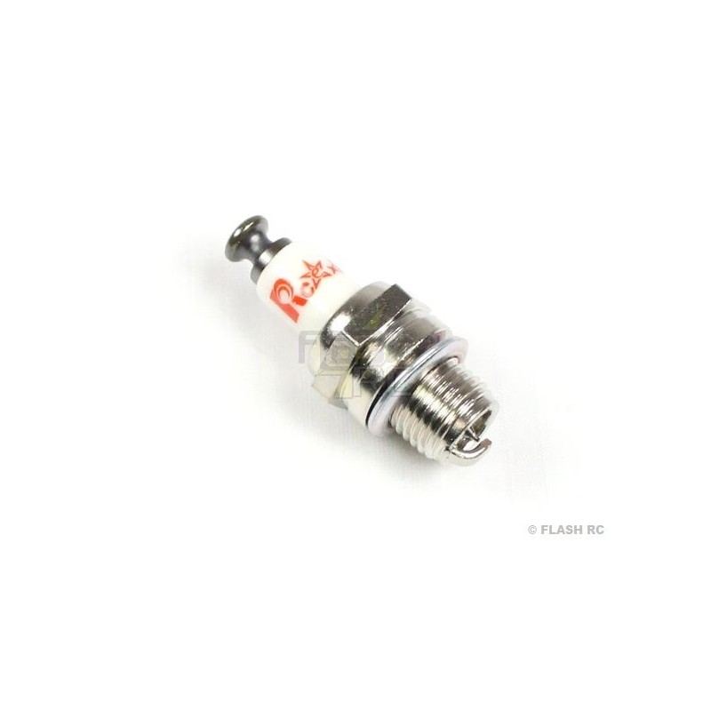 Benzin-Zündkerzen - Zündkerze CM-6 10mm Iridium Spark Plug RCEXL - FLASH RC