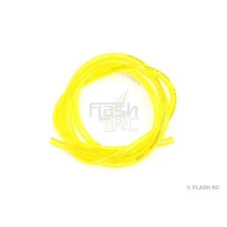 Durits Benzin/Methanol & acc. - Benzinschlauch dia.5mm/3mm L:1m RCEXL - FLASH RC