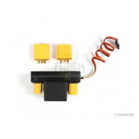 Switch & mehr - Switch 100A für Anlasser mit Gleichstrommotor (35cc und mehr) RCEXL - FLASH RC
