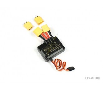 Interruptor y otros - Interruptor 70A para arrancador de motor DC (35cc y -) RCEXL - FLASH RC