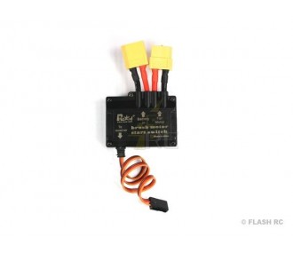 Interruttore e altri - Interruttore 70A per avviamento motore DC (35cc e -) RCEXL - FLASH RC 2