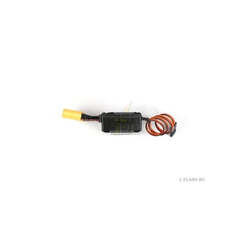 Switch & autres - Switch 70A pour démarreur à moteur à courant continu (35cc et -) RCEXL - FLASH RC