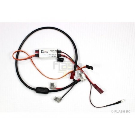 Switch & autres - Kill switch large RCEXL - FLASH RC