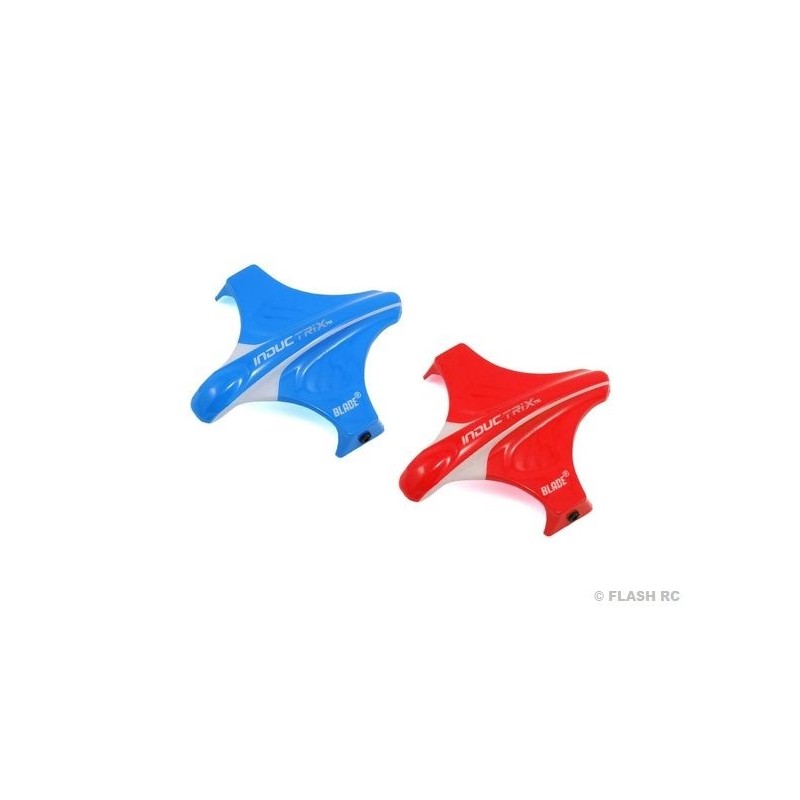 Accessori e ricambi per UAV - BLH8704 - Set di 2 corpi - Blade Inductrix - FLASH RC