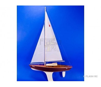 Kit Voilier à monter Bella Segelboot Aeronaut 81cm - FLASH RC
