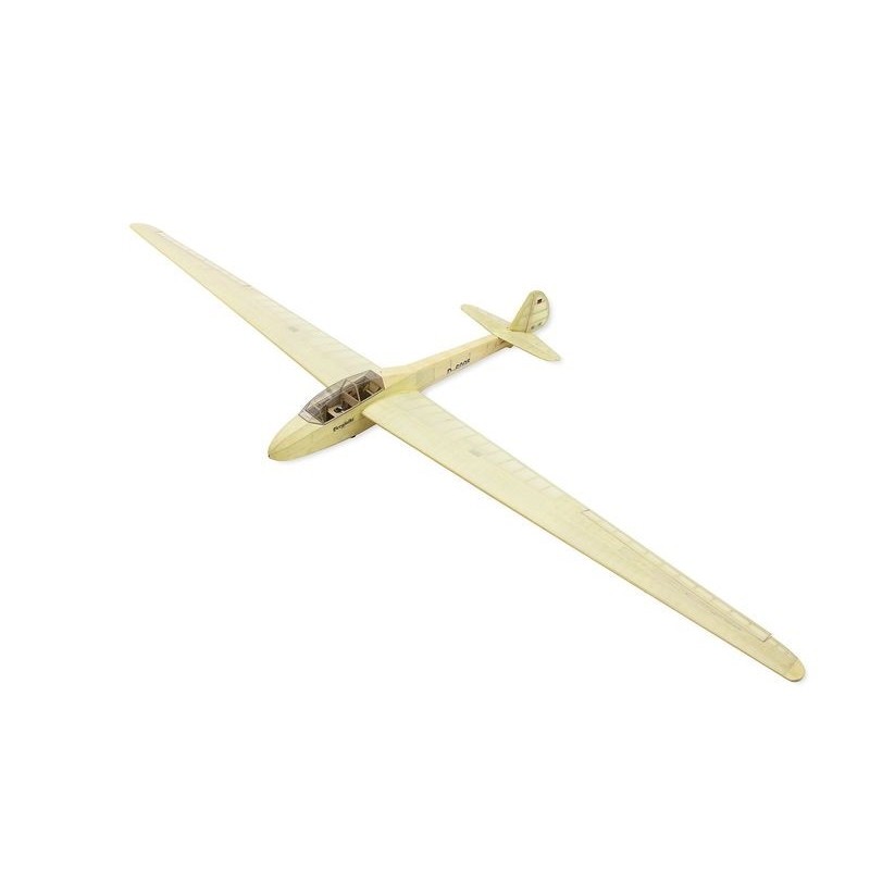 Bergfalke Mü13 env.3.50m Aeronaut - FLASH RC
